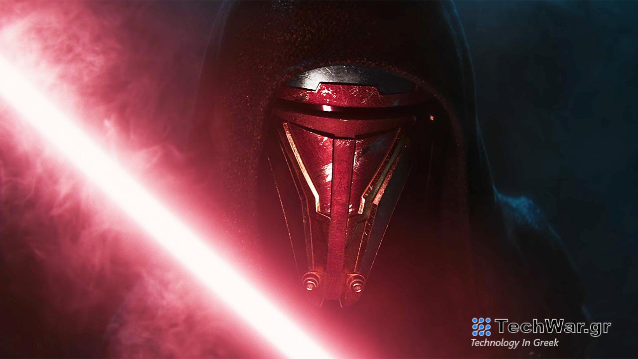 Star Wars Knights of the Old Republic remake