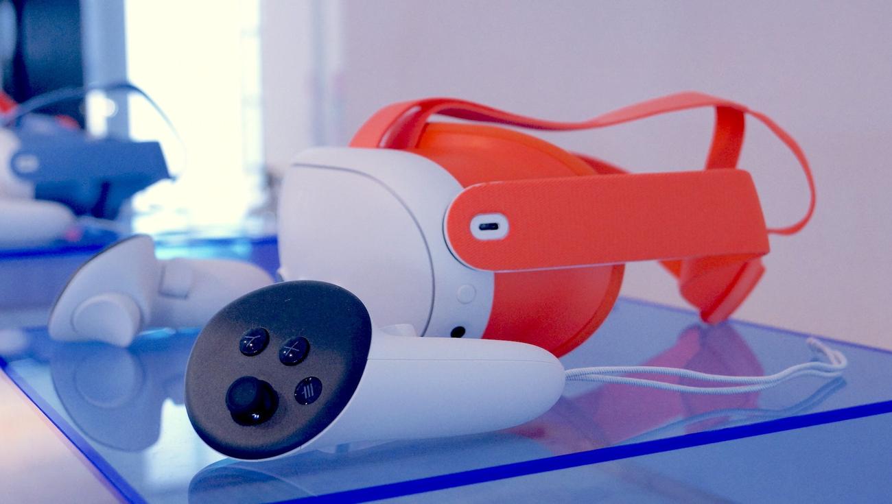 Το τμήμα Quest του Meta «φοβάται την Apple» καθώς πλησιάζει το Vision Pro
