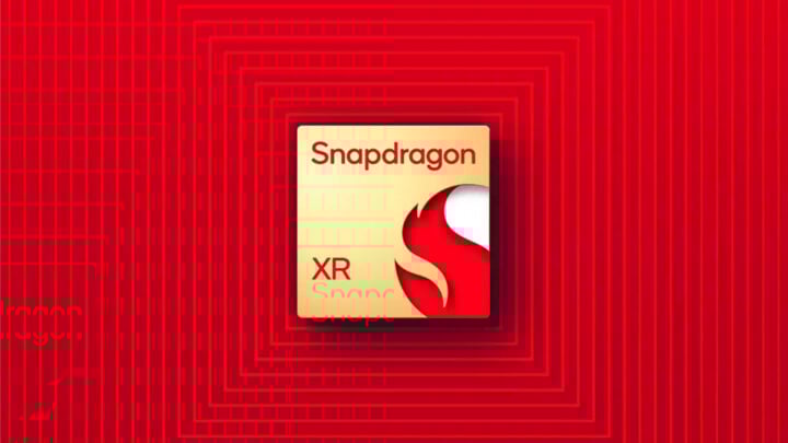 Qualcomm Snapdragon XR Processor Chip