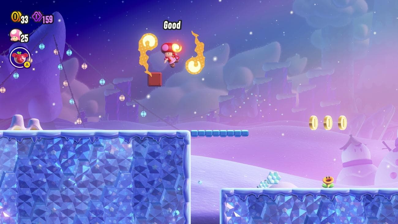 Super Mario Bros. Wonder Review, Super Mario Bros. Wonder Review, TechWar.gr