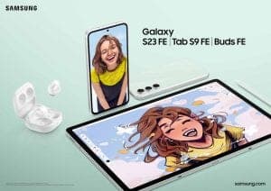 Ήρθαν τα νέα Samsung Galaxy S23 FE, Tab S9 FE και Buds FE, Ήρθαν τα νέα Samsung Galaxy S23 FE, Tab S9 FE και Buds FE, TechWar.gr