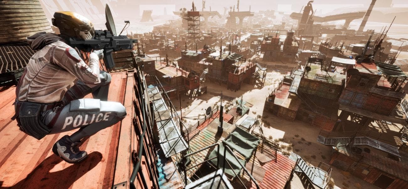 Decimated Q&A - Η Indie Team αποκαλύπτει το διαδικτυακό παιχνίδι Survival Cyberpunk με υποστήριξη FSR3 και προαιρετικό Blockchain, Decimated Q&amp;A – Η Indie Team αποκαλύπτει το διαδικτυακό παιχνίδι Survival Cyberpunk με υποστήριξη FSR3 και προαιρετικό Blockchain, TechWar.gr