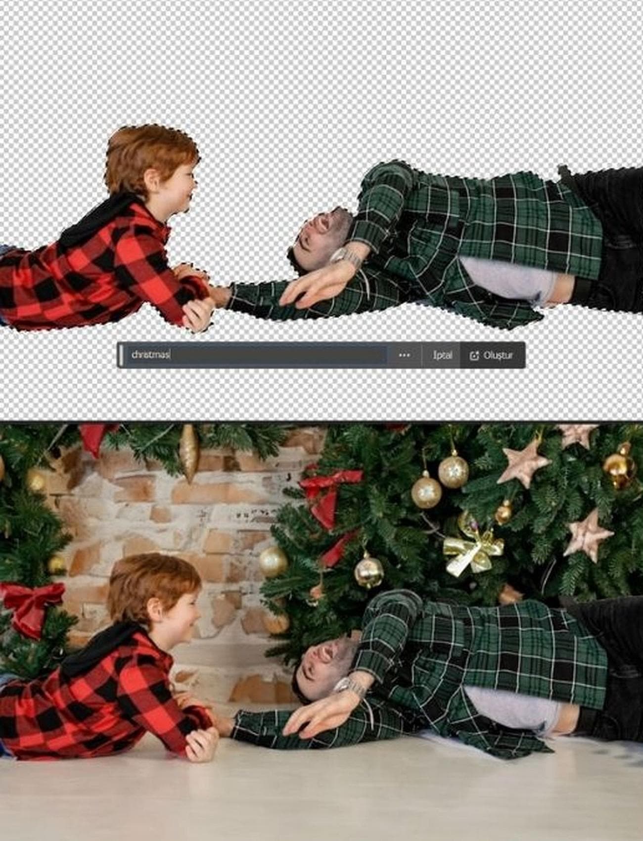 Δοκιμασμένο: 6 καλύτερες γεννήτριες χριστουγεννιάτικων φωτογραφιών AI που πρέπει να δοκιμάσετε, Δοκιμασμένο: 6 καλύτερες γεννήτριες χριστουγεννιάτικων φωτογραφιών AI που πρέπει να δοκιμάσετε, TechWar.GR