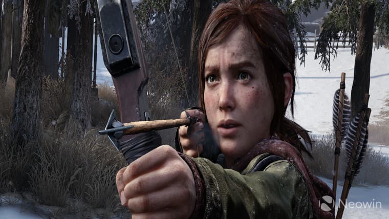 The Last of Us Part 1 - Screenshot