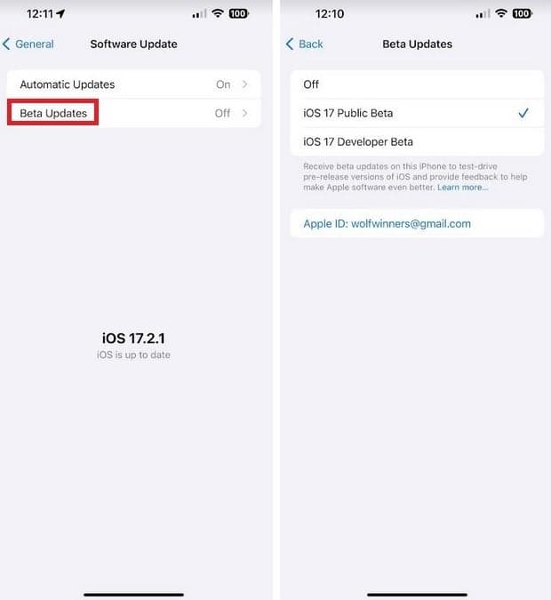 Το iOS 17.2.1 διακόπτει τη συνδεσιμότητα κινητής τηλεφωνίας του iPhone και πολλά άλλα. εδώ είναι μερικές λύσεις για να δοκιμάσετε, Το iOS 17.2.1 διακόπτει τη συνδεσιμότητα κινητής τηλεφωνίας του iPhone και πολλά άλλα.  εδώ είναι μερικές λύσεις για να δοκιμάσετε, TechWar.GR