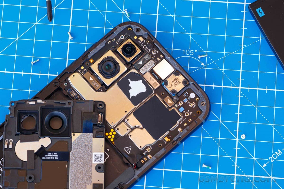 Το Fairphone 5 λαμβάνει βαθμολογία επισκευασιμότητας 10/10 από το iFixit