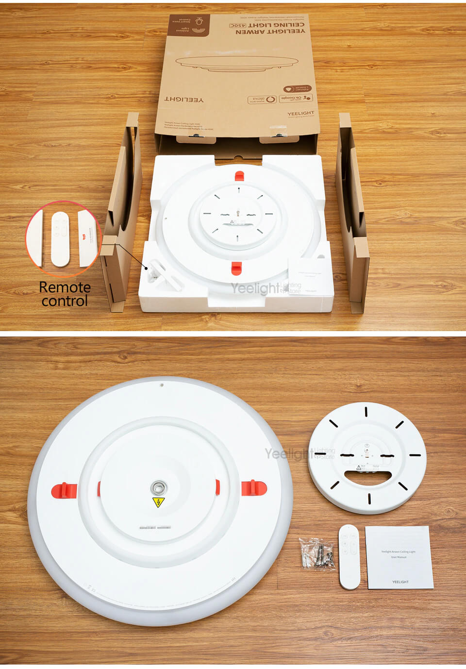 Οι Yeelight Arwen C είναι νέοι έξυπνοι λαμπτήρες που προορίζονται για την παγκόσμια αγορά, Οι Yeelight Arwen C είναι νέοι έξυπνοι λαμπτήρες που προορίζονται για την παγκόσμια αγορά, TechWar.gr