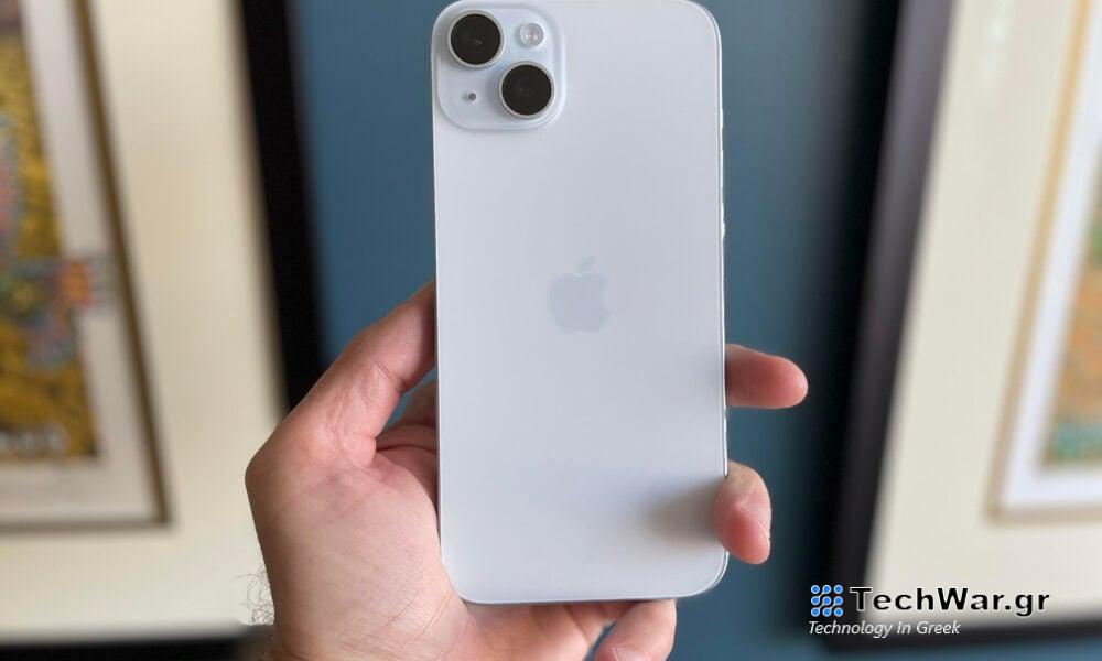 5 πράγματα που πρέπει να γνωρίζετε για την ενημέρωση iOS 17.2
