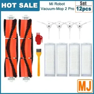 Takýto zoznam inde nenájdeš! Balíčky príslušenstva pre robotické vysávače Xiaomi, Roborock, Roidmi či Dreame, Takýto zoznam inde nenájdeš! Balíčky príslušenstva pre robotické vysávače Xiaomi, Roborock, Roidmi či Dreame, TechWar.gr