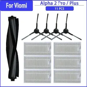 Takýto zoznam inde nenájdeš! Balíčky príslušenstva pre robotické vysávače Xiaomi, Roborock, Roidmi či Dreame, Takýto zoznam inde nenájdeš! Balíčky príslušenstva pre robotické vysávače Xiaomi, Roborock, Roidmi či Dreame, TechWar.gr