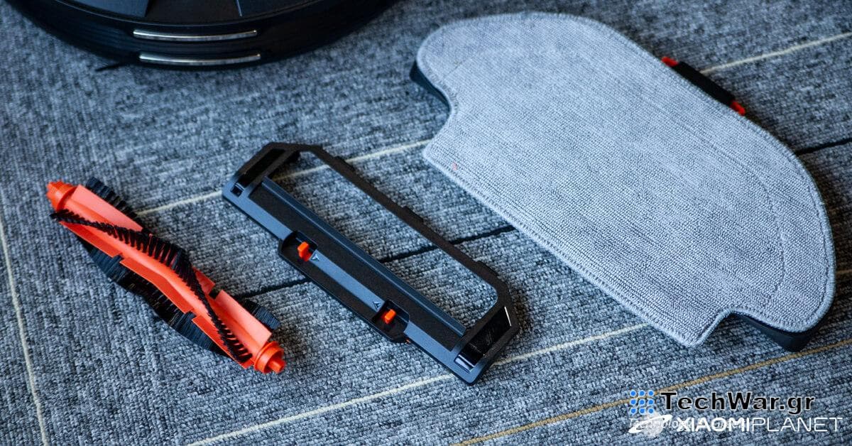 Takýto zoznam inde nenájdeš! Balíčky príslušenstva pre robotické vysávače Xiaomi, Roborock, Roidmi či Dreame