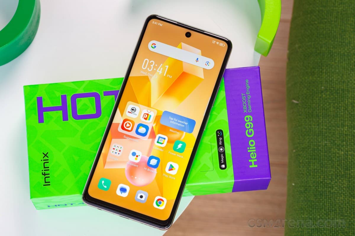 Infinix Hot 40 Pro Free Fire Edition για έλεγχο, Infinix Hot 40 Pro Free Fire Edition για έλεγχο, TechWar.gr
