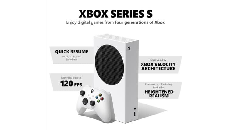 Αγοράστε Xbox Series S και κερδίστε 3 μήνες Xbox Game Pass Ultimate με μόλις 239 $, Αγοράστε Xbox Series S και κερδίστε 3 μήνες Xbox Game Pass Ultimate με μόλις 239 $, TechWar.gr