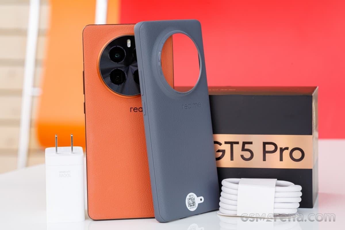 Το Realme GT5 Pro είναι για έλεγχο, Το Realme GT5 Pro είναι για έλεγχο, TechWar.GR