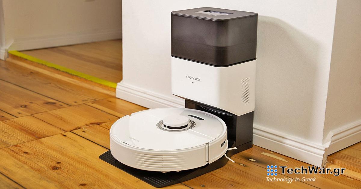 Roborock Q7 Max και Q7 Max+ στις χαμηλότερες τιμές της αγοράς [KUPÓNY]
