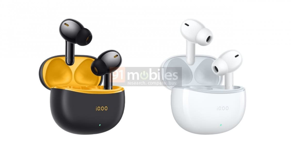 Το iQOO θα λανσάρει smartwatch και TWS buds παράλληλα με την επερχόμενη σειρά iQOO Neo9, Το iQOO θα λανσάρει smartwatch και TWS buds παράλληλα με την επερχόμενη σειρά iQOO Neo9, TechWar.gr