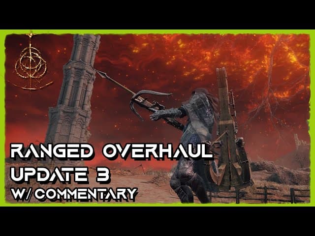 The best Elden Ring mods, The best Elden Ring mods, TechWar.gr