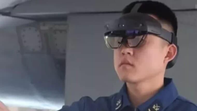 china hololens 2