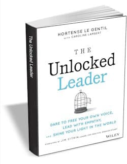 Δωρεάν προσφορά eBook The Unlocked Leader (αξίας 18 $)., Δωρεάν προσφορά eBook The Unlocked Leader (αξίας 18 $)., TechWar.gr