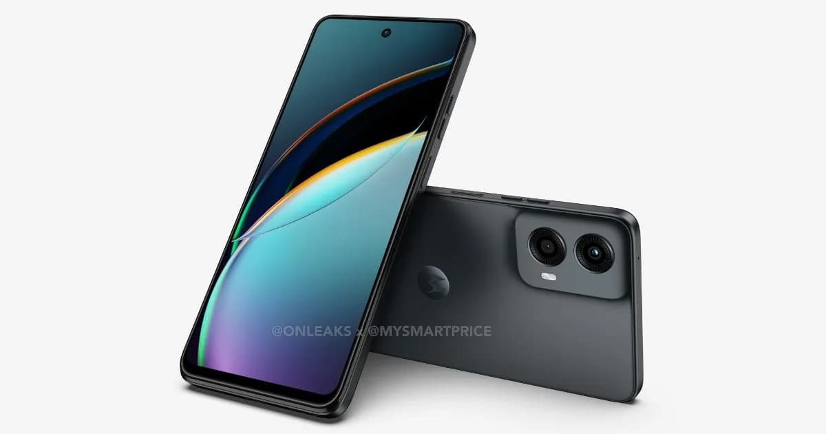 Εμφανίζονται τα renders Moto G 5G (2024)., Εμφανίζονται τα renders Moto G 5G (2024)., TechWar.gr