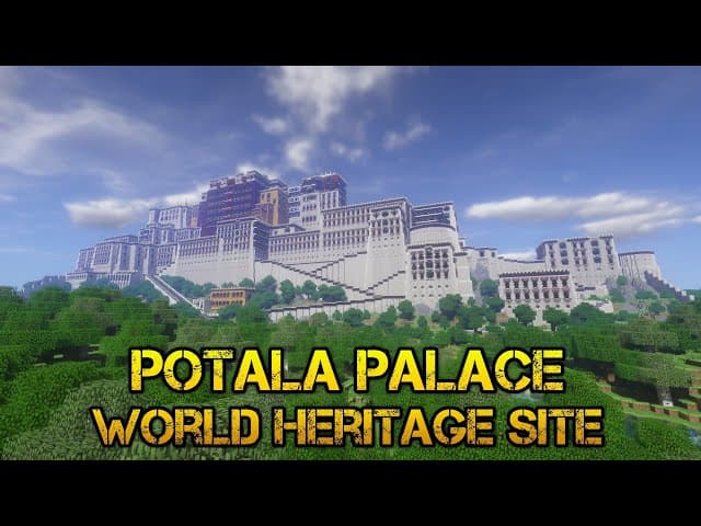 The best Minecraft maps, The best Minecraft maps, TechWar.gr