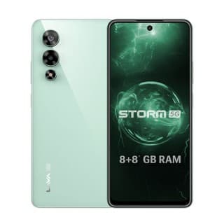 Το Lava Storm 5G κάνει το ντεμπούτο του με Dimensity 6080 και κύρια κάμερα 50MP, Το Lava Storm 5G κάνει το ντεμπούτο του με Dimensity 6080 και κύρια κάμερα 50MP, TechWar.GR