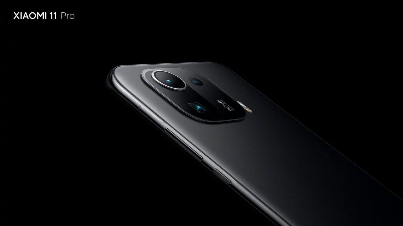 Xiaomi Mi 11 Pro bol oficiálne predstavený, Xiaomi Mi 11 Pro bol oficiálne predstavený, TechWar.gr