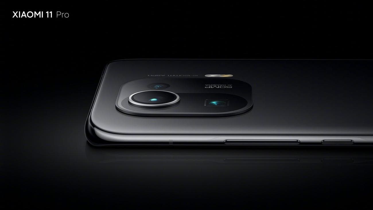 Xiaomi Mi 11 Pro bol oficiálne predstavený, Xiaomi Mi 11 Pro bol oficiálne predstavený, TechWar.gr