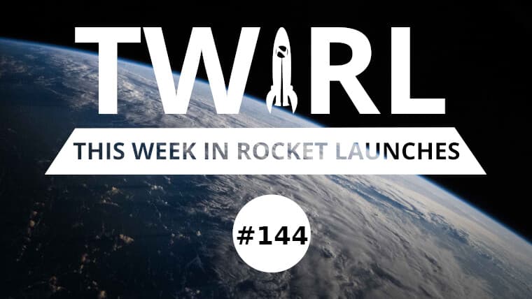 The TWIRL logo in front of Earth