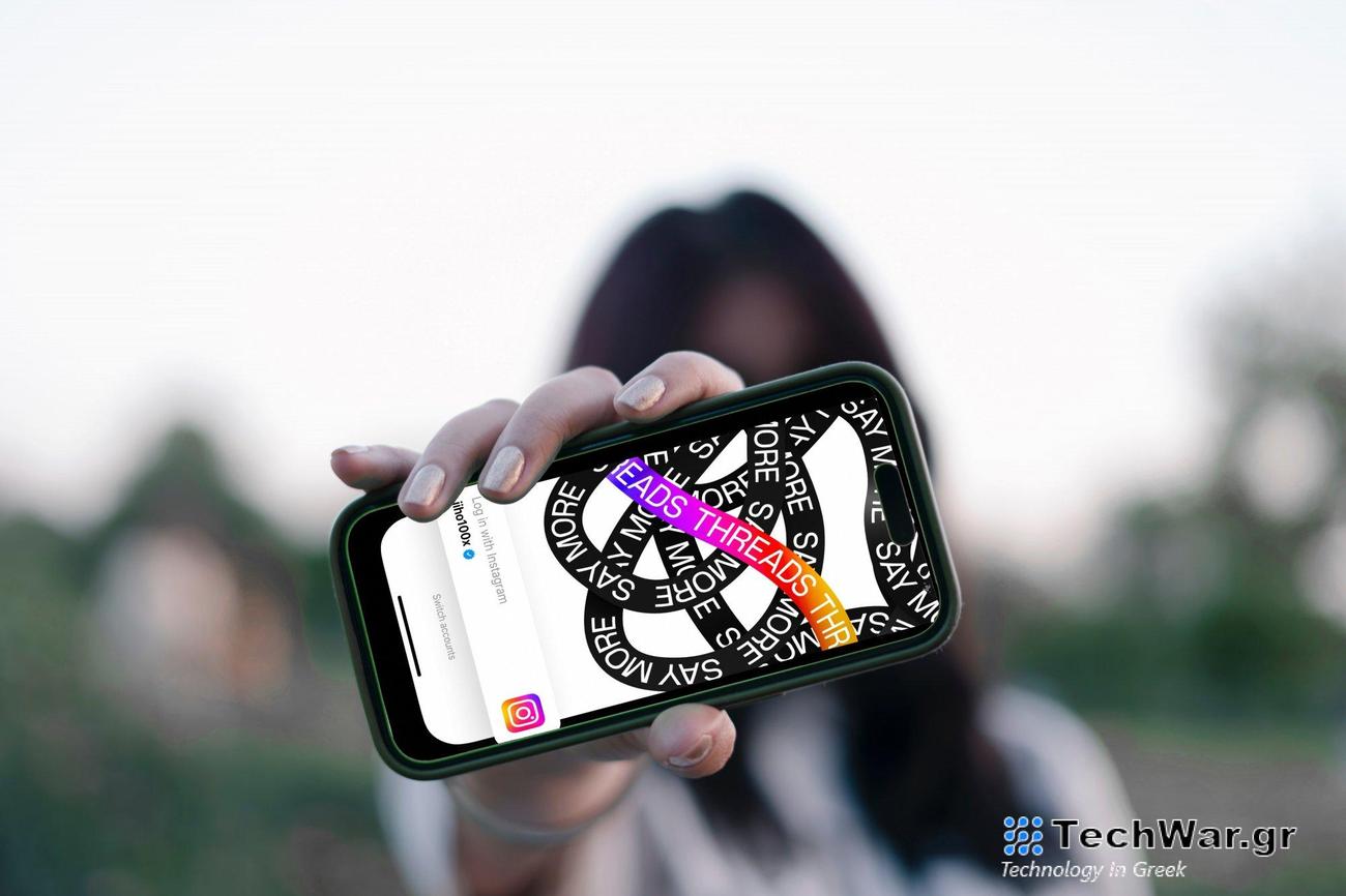 Το Threads είναι η Άγρια Δύση των social media