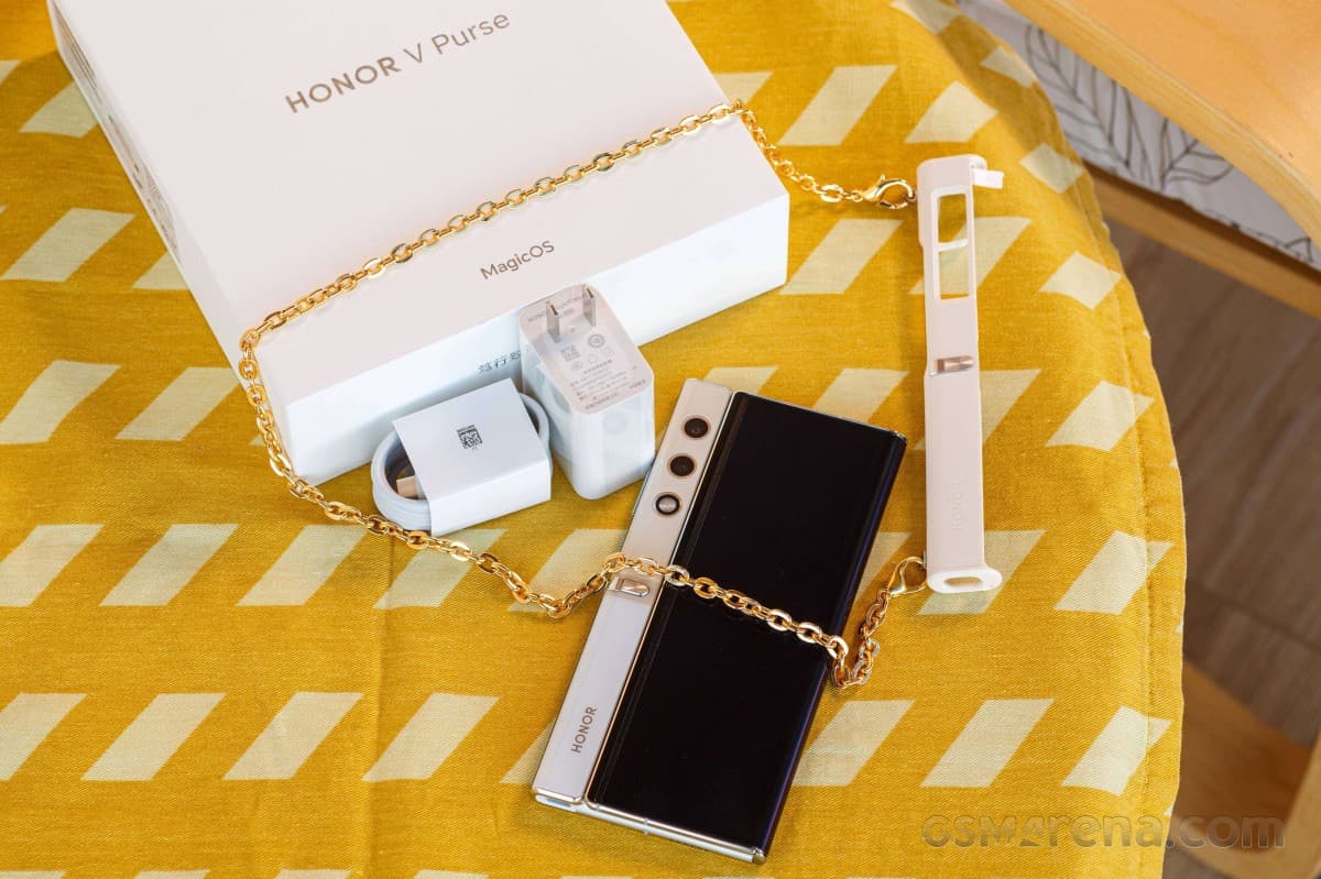 Honor V Purse για αναθεώρηση, Honor V Purse για αναθεώρηση, TechWar.GR