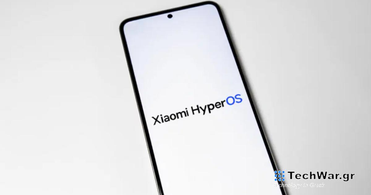 Το HyperOS από τη Xiaomi φέρνει τη δυνατότητα πλήρους προσαρμογής της οθόνης κλειδώματος