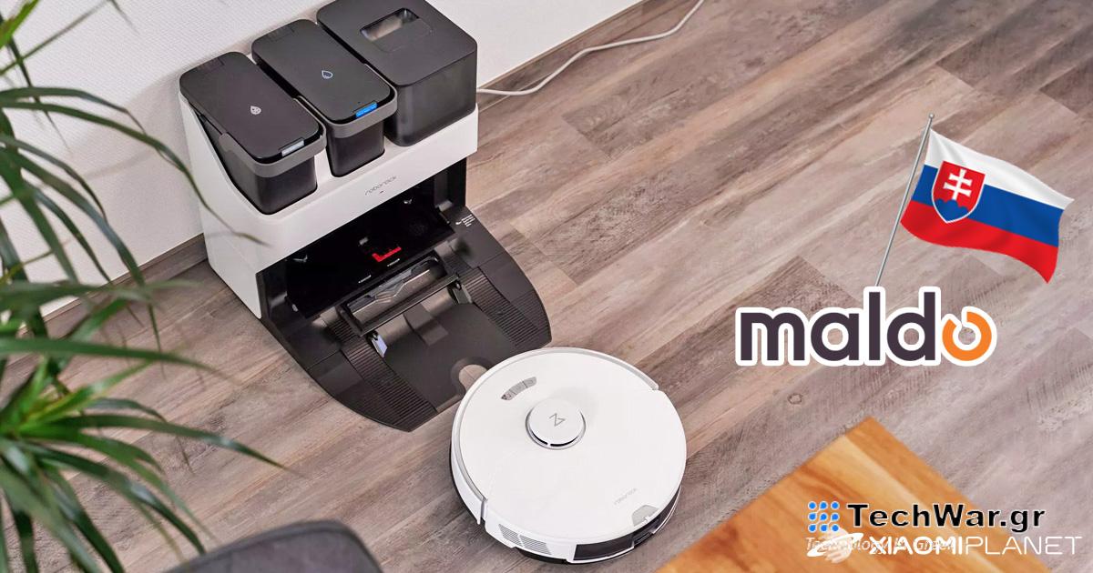 Το Roborock S7 Pro Ultra είναι ένα θηρίο ανάμεσα στις ρομποτικές ηλεκτρικές σκούπες
