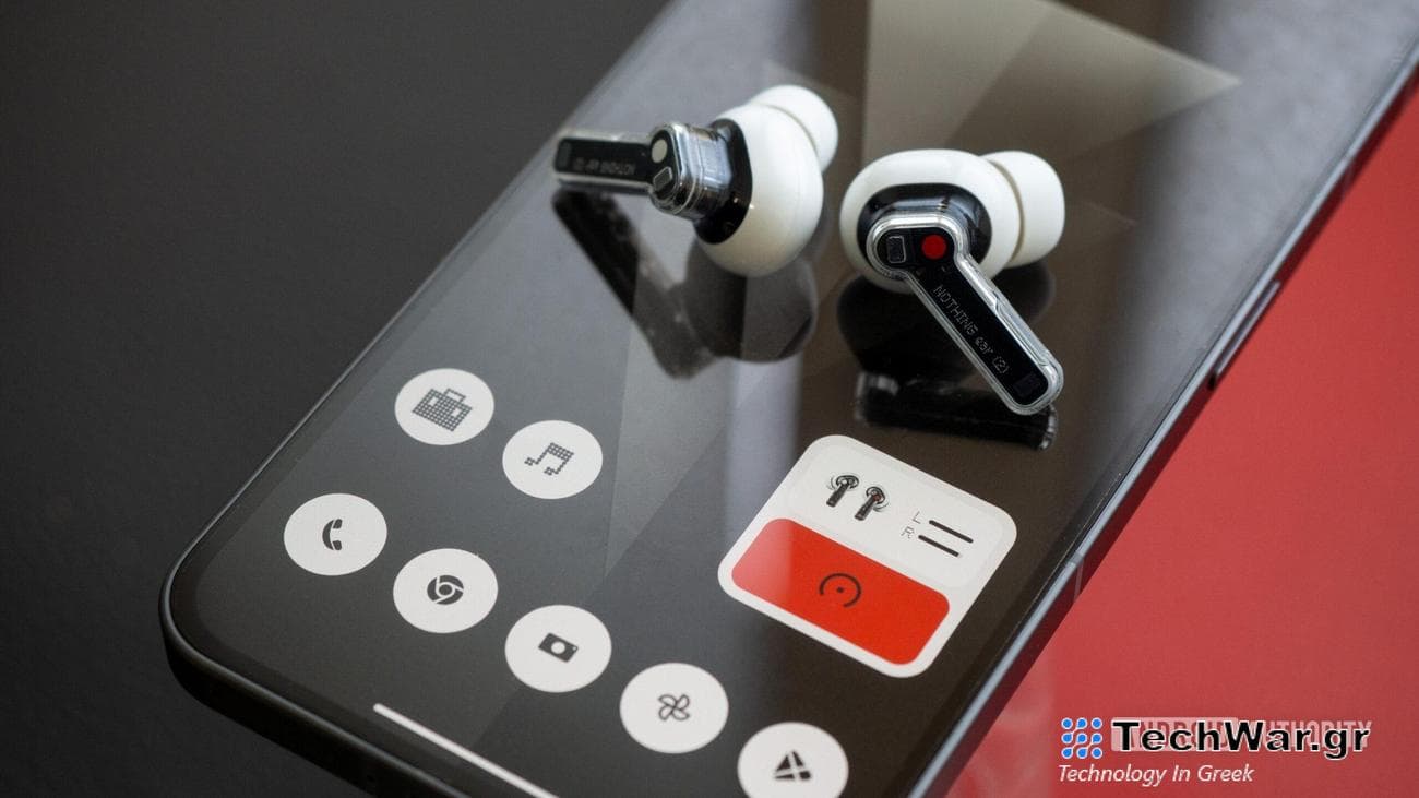 nothing phone 2 ear 2 widget