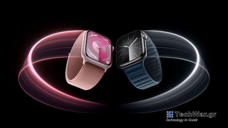 Η απαγόρευση πωλήσεων Apple Watch Series 9 και Ultra 2 τέθηκε σε παύση από το Εφετείο των ΗΠΑ