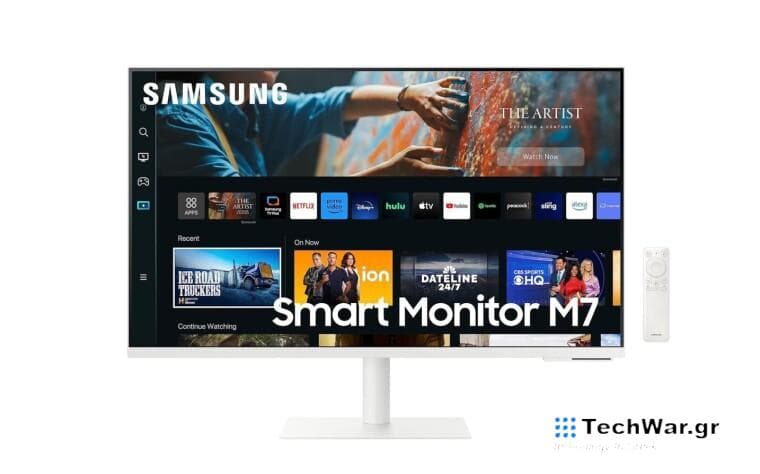 samsung smart monitor m7