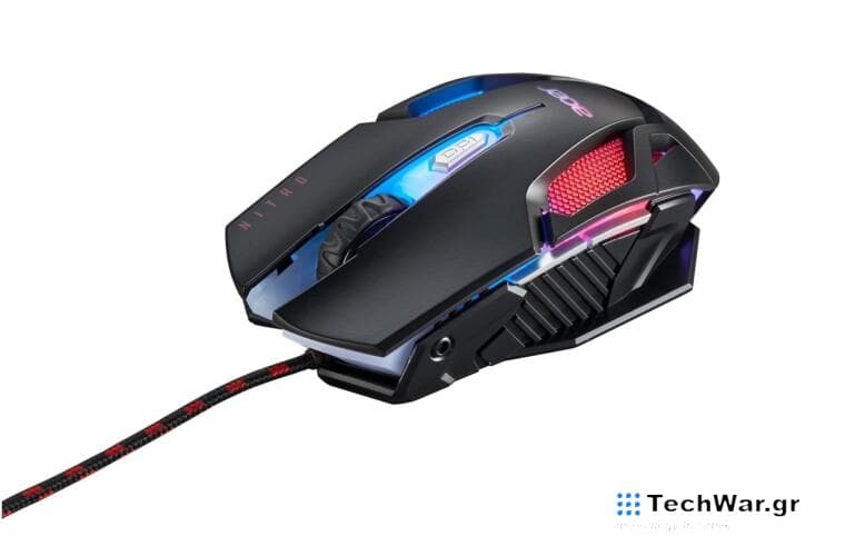 acer nitro mouse