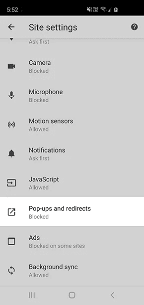 Πώς να σταματήσετε/μπλοκάρετε τις αναδυόμενες διαφημίσεις σε smartphone της Samsung;, Πώς να σταματήσετε/μπλοκάρετε τις αναδυόμενες διαφημίσεις σε smartphone της Samsung;, TechWar.GR