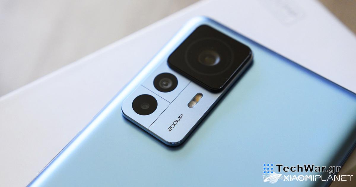 Η ποιότητα των φωτογραφιών στο smartphone Xiaomi μειώνεται με την πάροδο του χρόνου;