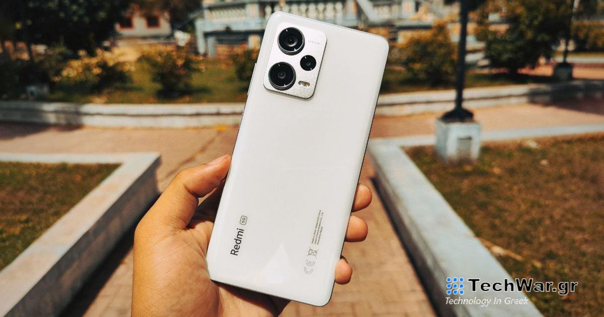 Το σχέδιο σχεδίασης του νέου Redmi Note 13 Pro+ διέρρευσε. Δείχνει μια τεράστια πίσω κάμερα