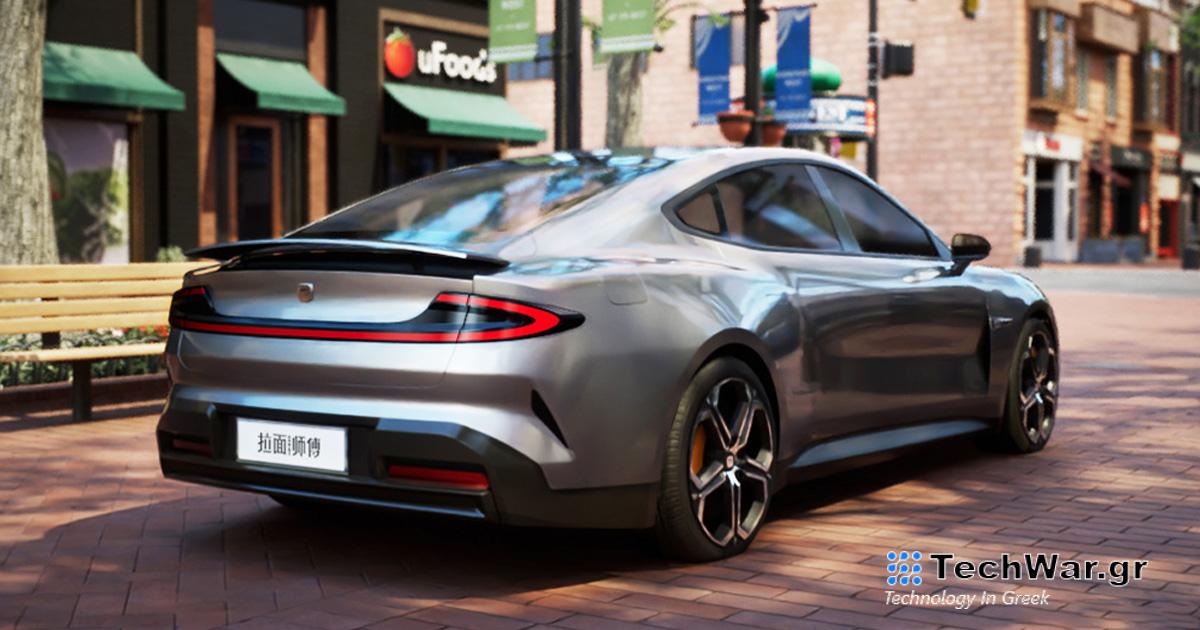 Το πρώτο αυτοκίνητο Xiaomi MS11 πρόκειται να παρουσιαστεί το 2024 με προηγμένα τσιπ και τεχνολογίες