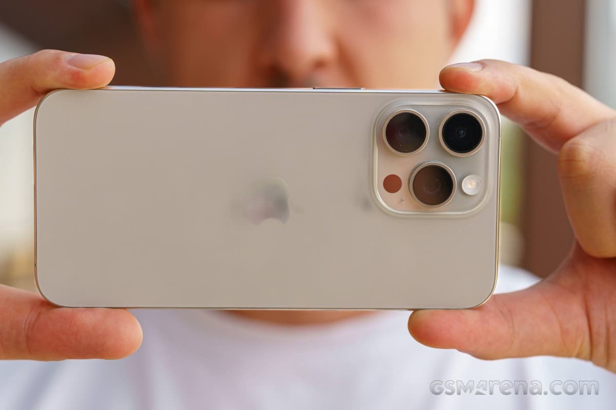 Κριτική Apple iPhone 15 Pro Max