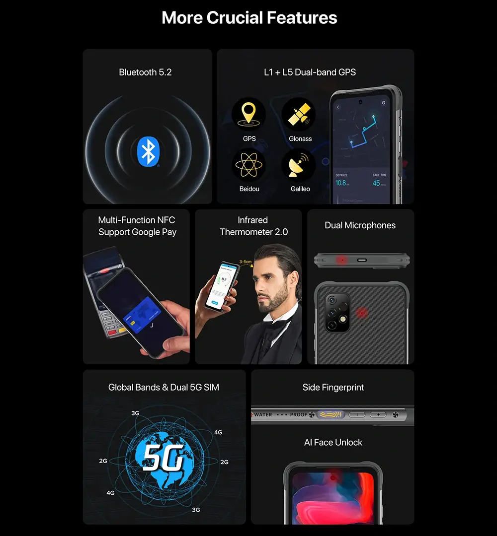 [Με δωράκι TWS ακουστικά] ΠΟΙΟΣ ΤΗΝ ΧΑΡΗ ΣΑΣ: Το Umidigi Bison GT2, είναι Bison, και είναι και GT. Πρώτα από όλα όμως είναι Umidigi!, [Με δωράκι TWS ακουστικά] ΠΟΙΟΣ ΤΗΝ ΧΑΡΗ ΣΑΣ: Το Umidigi Bison GT2, είναι Bison, και είναι και GT. Πρώτα από όλα όμως είναι Umidigi!, TechWar.gr