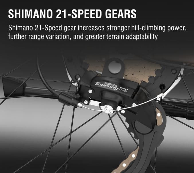 [#Ιστορικό_Χαμηλό] DUOTTS C29-R : Ηλεκτρικό Mountain bike με μοτέρ 750W , τροχούς 29'' και αυτονομία έως 100χλμ στα 730.3€!, [#Ιστορικό_Χαμηλό] DUOTTS C29-R : Ηλεκτρικό Mountain bike με μοτέρ 750W , τροχούς 29” και αυτονομία έως 100χλμ στα 730.3€!, TechWar.gr