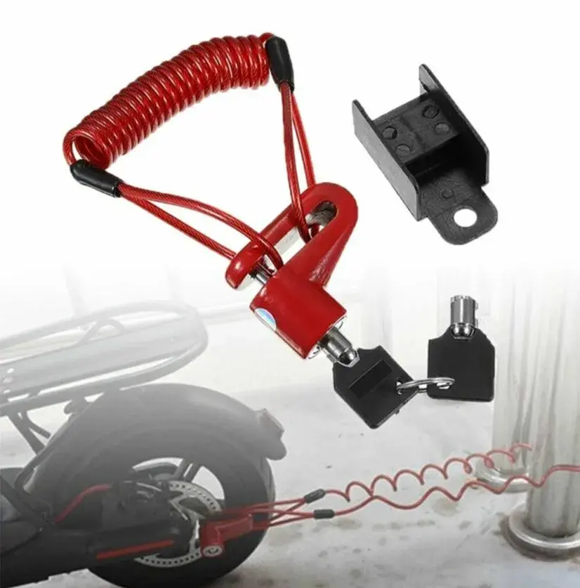 Αντικλεπτικό δισκόφρενου για σκουτεράκια, μηχανάκια, ποδήλατα κλπ με ΜΟΝΟ 4,6€!!!, Αντικλεπτικό δισκόφρενου για σκουτεράκια, μηχανάκια, ποδήλατα κλπ με ΜΟΝΟ 4,6€!!!, TechWar.gr