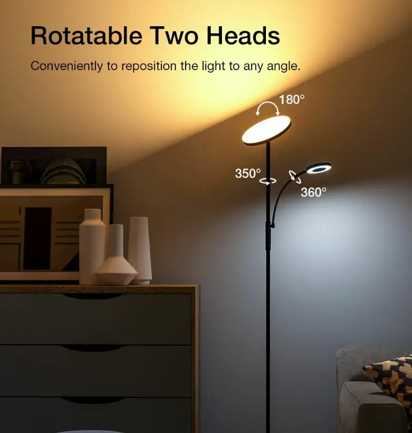 BLITZWILL BWL-FL-0001: Εξαιρετικό και πανέμορφο διπλό φωτιστικό, 10 επίπεδα φωτεινότητας και ΜΕΓΑΛΗ ΕΚΠΤΩΣΗ στα 49,2€!!, BLITZWILL BWL-FL-0001: Εξαιρετικό και πανέμορφο διπλό φωτιστικό, 10 επίπεδα φωτεινότητας και ΜΕΓΑΛΗ ΕΚΠΤΩΣΗ στα 49,2€!!, TechWar.gr