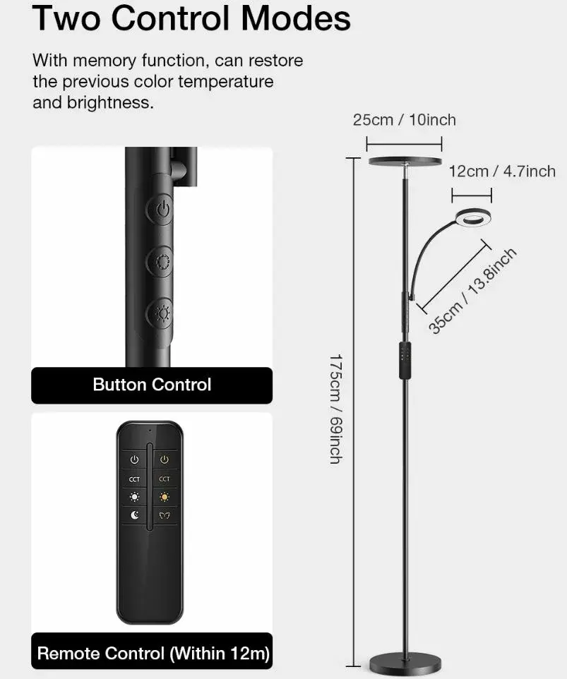 BLITZWILL BWL-FL-0001: Εξαιρετικό και πανέμορφο διπλό φωτιστικό, 10 επίπεδα φωτεινότητας και ΜΕΓΑΛΗ ΕΚΠΤΩΣΗ στα 49,2€!!, BLITZWILL BWL-FL-0001: Εξαιρετικό και πανέμορφο διπλό φωτιστικό, 10 επίπεδα φωτεινότητας και ΜΕΓΑΛΗ ΕΚΠΤΩΣΗ στα 49,2€!!, TechWar.gr