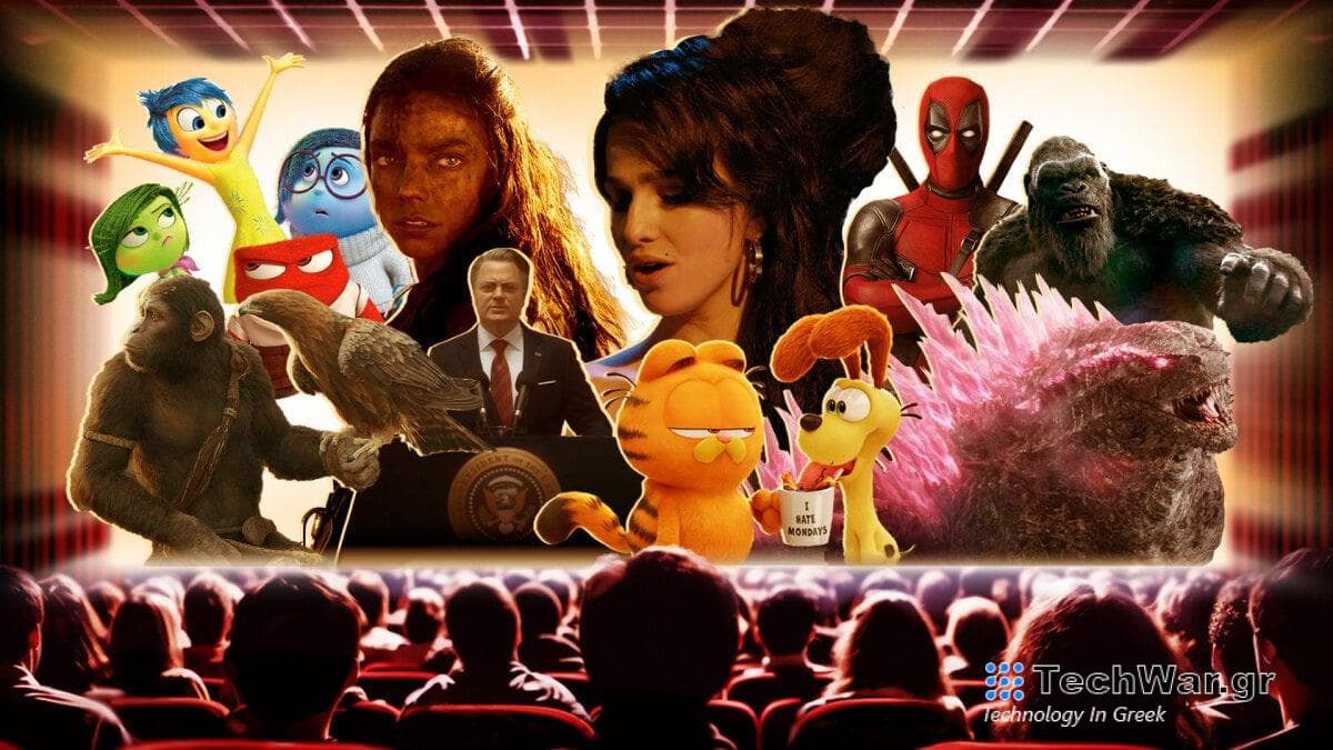 2024 Movie preview: From 'Mean Girls' to 'Joker: Folie à Deux' and beyond