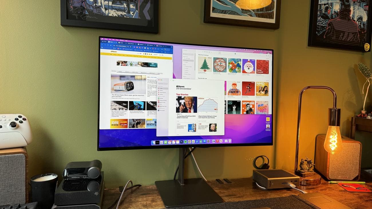 Dough Spectrum One review: A gaming monitor for every need., Dough Spectrum One review: A gaming monitor for every need., TechWar.gr