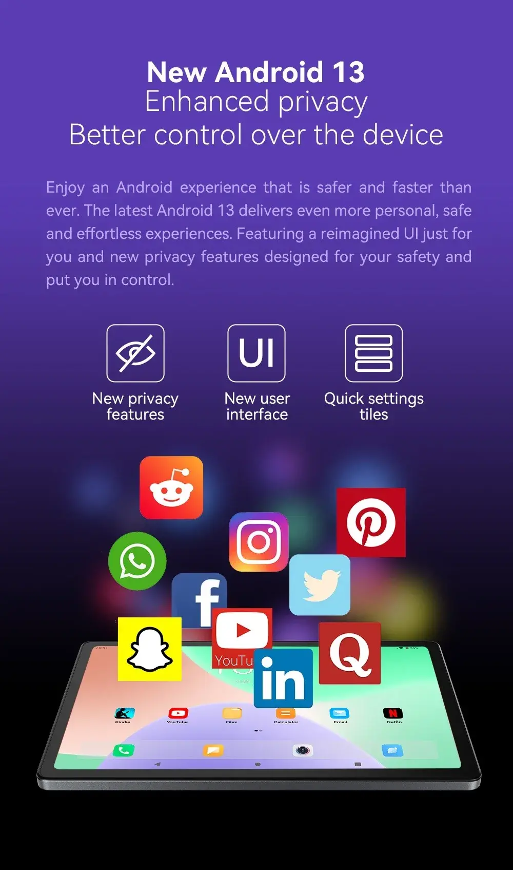 Alldocube iPlay50 Pro Max : "Νέο" Tablet απο την Alldocube με Helio G99, 8GB RAM και Android 13, στα 165.8€!, Alldocube iPlay50 Pro Max : “Νέο” Tablet απο την Alldocube με Helio G99, 8GB RAM και Android 13, στα 165.8€!, TechWar.GR